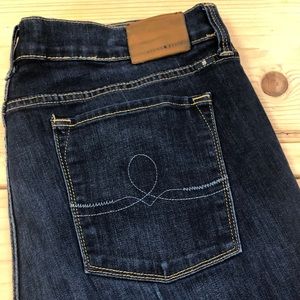 Lucky Brand Sofia Skinny Dark 16/33